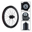 JKLapin 20 Inch 406/451 40mm Wheel Folding Bike V/Disc Brake Wheels