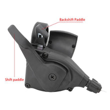 Litepro microNEW Mountain Bicycle Finger Dial 3x7 8 9 10 11 Speed Road Bike Front Rear Derailleur Shifter