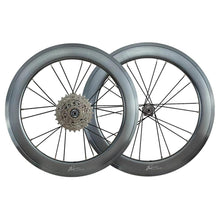 Litepro-JKLapin 16 Inch 349 External 5 Speed 40mm Wheels 74-95mm For Dahon D5