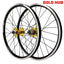 PASAK 20 Inch 406 451 6 Nails Disc Brake Wheelset 11 12 Speed 6 Claws Mountain Bike Aluminum Alloy Rims C V Brake Cassette Wheels