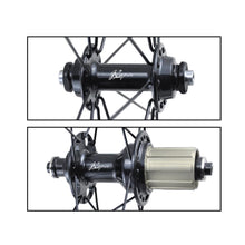 Litepro-JKLapin 20 Inch 406/451 40mm Wheel Folding Bike V/Disc Brake Wheels