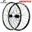 PASAK MTB Mountain Bike Wheelset 26/27.5/29inch Disc Brake Front 2 Rear 5 Sealed Bearing Wheels 12Speed Cassette 32H Rim