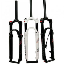 Litepro 26Inch MTB Mountain Bike Suspension Shock Absorber Front Fork P34 Air Gas Fork Shoulder Remote Control Damping Speed Adjustment