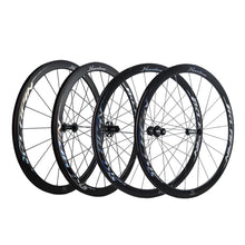Litepro-JKLapin-C6.0 700C Road Bike Wheels 40MM V Brake 11S Bend Straight Pull Alloy 100x130MM