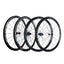 JKLapin-C6.0 700C Road Bike Wheels 40MM V Brake 11S Bend Straight Pull Alloy 100x130MM