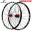 PASAK MTB Mountain Bike Wheelset 26/27.5/29inch Disc Brake Front 2 Rear 5 Sealed Bearing Wheels 12Speed Cassette 32H Rim