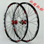 MTB 26/27.5/29inch Wheel PASAK NOVATEC Hub Mountain Bike Sealed Bearing Wheelset Bicycle Wheels Alloy Rim Disc Brake