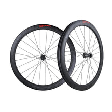 Litepro-JKLapin 700C Carbon Fibre Road Bike Wheels Disc Brake 24Holes 11S Wheels Rim 38 48 60 85MM