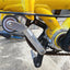 Litepro P247 Folding Bicycle Auxiliary EasyWheel Aluminum Alloy Bottom Bracket Adapter For Dahon Fnhon 412 Bike Metro Push Wheel