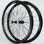 Litepro Road Bike 40MM Wheelset Flat Spokes Strip Ultralight Sealed Bearing 11 Speed C V Brake 700C Bicycle Wheels