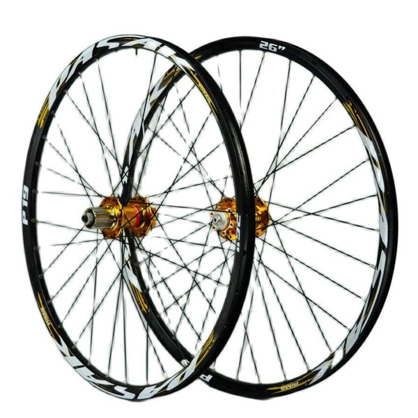 MTB 26/27.5/29inch Wheel Litepro NOVATEC Hub Mountain Bike Sealed Bear ...