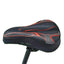 Litepro Folding Bicycle Saddle Antiskid Cover Soft Silicone Breathable MTB Bike Full-wrapped Cushion Protection Sleeveee