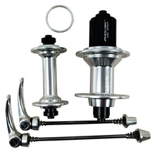 Road Bicycle 11 12Speed 20 24 Holes QR Hub Aluminum Alloy Front 2 Rear 4 Bearings 5 Claws Freewheel Hub Body