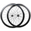 Litepro 40MM flat strip ultra light bearing road bike wheel set 700C road wheels bicycle wheel 12 speed C brake V brake