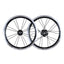 JKLapin 16 Inch Single Speed Wheels Folding Bike 74-85mm 20mm V/Disc Brake Wheel