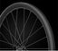 Litepro 38 50 85MM 700C V Brake Carbon Fibre Wheelset Road Bicycle QR 11Speed Wheels Rims