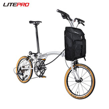 Litepro Outdoor Sports Backpack 01 For Brompton