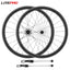 Litepro 38 50 85MM 700C V Brake Carbon Fibre Wheelset Road Bicycle QR 11Speed Wheels Rims