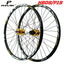 PASAK MTB Mountain Bike Wheelset 26/27.5/29inch Disc Brake Front 2 Rear 5 Sealed Bearing Wheels 12Speed Cassette 32H Rim