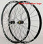 PASAK MTB Mountain Bike 26/27.5/29inch Wheelset Thru-axis Axle Disc Brake 24H 6Claws Stright Pull 12Speed Wheels 700C Rim