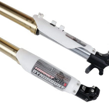 Litepro DH DNM Off-road Motorbike Motorcycle Front Inverted Shock Absorber Inverted Fork Bold Oil Spring Tube