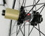 Litepro 700C Bicycle QR Thru Axle Disc Brake Wheelset Road Bike 6Claws 12Speed 30MM Wheels Rims