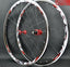 Litepro  700C Sealed Bearings Road Bike Bicycle Wheels Wheelset Rims 11 speed 1650g