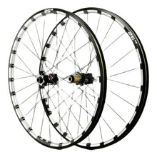 MTB 26 27.5 Inch Litepro Mountain Bicycle Wheelset  QR Thru-axis Trilateral CNC Wheel Rim Disc Brake Bick Wheels