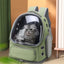 Litepro Portable Outdoor Travel Pet Carrier Backpack For Brompton Bicycle Breathable Cat Dog Space Cabin Bag