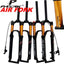 PASAK MTB Mountain Bike Air Fork 26" 27.5" 29inch ER 1-1/8" Suspension Forks Gas Resilience Oil Damping Line Lock Disc Brake