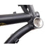 PASAK 20Inch 406 451 Fnhon Bike Foldable Frame Alloy Fork Disc V Brake For Folding Bicycle