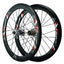 Litepro PASAK 20 Inch 406 100x135MM Bicycle Wheel 20x1-1/8 1-3/8 22 Inch 451 Disc V Brake Wheelset 6 Nail Cassette Wheels