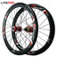 Litepro PASAK MTB Mountain Bike 20 Inch 406 22 Inch 451  R40 Hub Disc Brake 40mm 24H Rims 100/135 Wheelset Bike Wheels