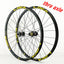 Litepro 26 27.5 29Inch Thru-axis Wheelset MTB Mountain Bicycle 6 Claw 12Speed Straight Pull Spokes Wheels Rims