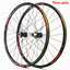 Litepro PASAK MTB Mountain Bike 26/27.5/29 Inch Thru-axis Micro Spline Wheelset Road Bicycle 700C Straight Pull Disc Brake Wheels