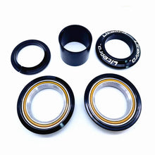 Litepro Birdy Headset – 44mm Built-In, 92g Aluminum, 4 Col