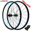 Litepro 26 27.5 29 Inch Wheelset Micro Spline Hub MTB Mountain Bike Disc Brake 24H Rims 700C 12Speed 5 Claws Sealed Bearing Wheels