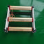 Road MTB Bike Cycling Platform Folable Roller Training Platform Folding Bicycle Indoor Home Exercise Workout Fitness Cycling Rack