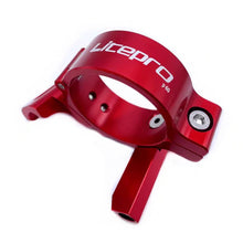 Litepro Front Shift Adapter For Birdy JP8 Jex Faa083 Bicycle Double Chainring Converter Hanger Lug