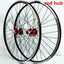 Litepro 26 27.5 29Inch Novatec MTB Bicycle Wheelset Disc V Brake 7-11 Speed Wheels