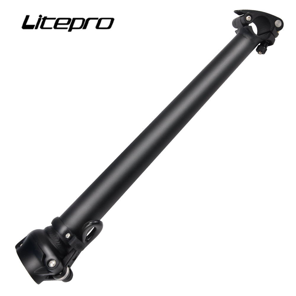 Litepro Head Tube 40cm Stem Quick Release 25.4MM