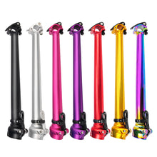 Litepro 40cm Quick-Release Head Tube – 25.4mm, Aluminum Alloy, 670g (Fits 14"/16"/20" Folding Bikes)