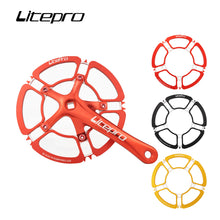 Litepro Petal Chainring & Crankset Chainring