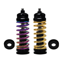 Litepro Bike Spring Titanium Axle Shock Absorber For Birdy