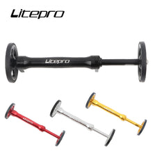 Caña telescópica Litepro Easy Wheel para Brompton
