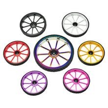 Litepro 100mm Rueda Fácil Para Brompton