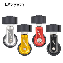 Litepro 33.9MM Seatpost EasyWheel