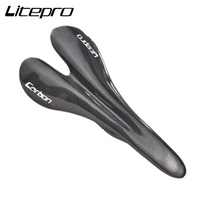 Litepro Full Carbon Fiber Saddle