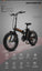 (US WAREHOUSE SHIP)AOSTIRMOTOR Folding Electric Bicycle 500W Motor 20" Fat Tire With 36V/13Ah Li-Battery Litepro E-Bike