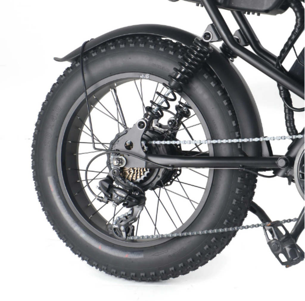 Gt fat bike 2025